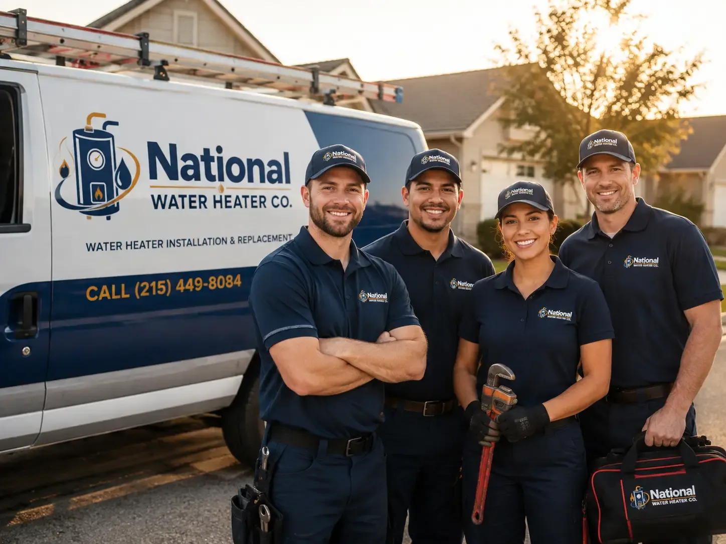 Water Heater Installation company in Alborn, MN